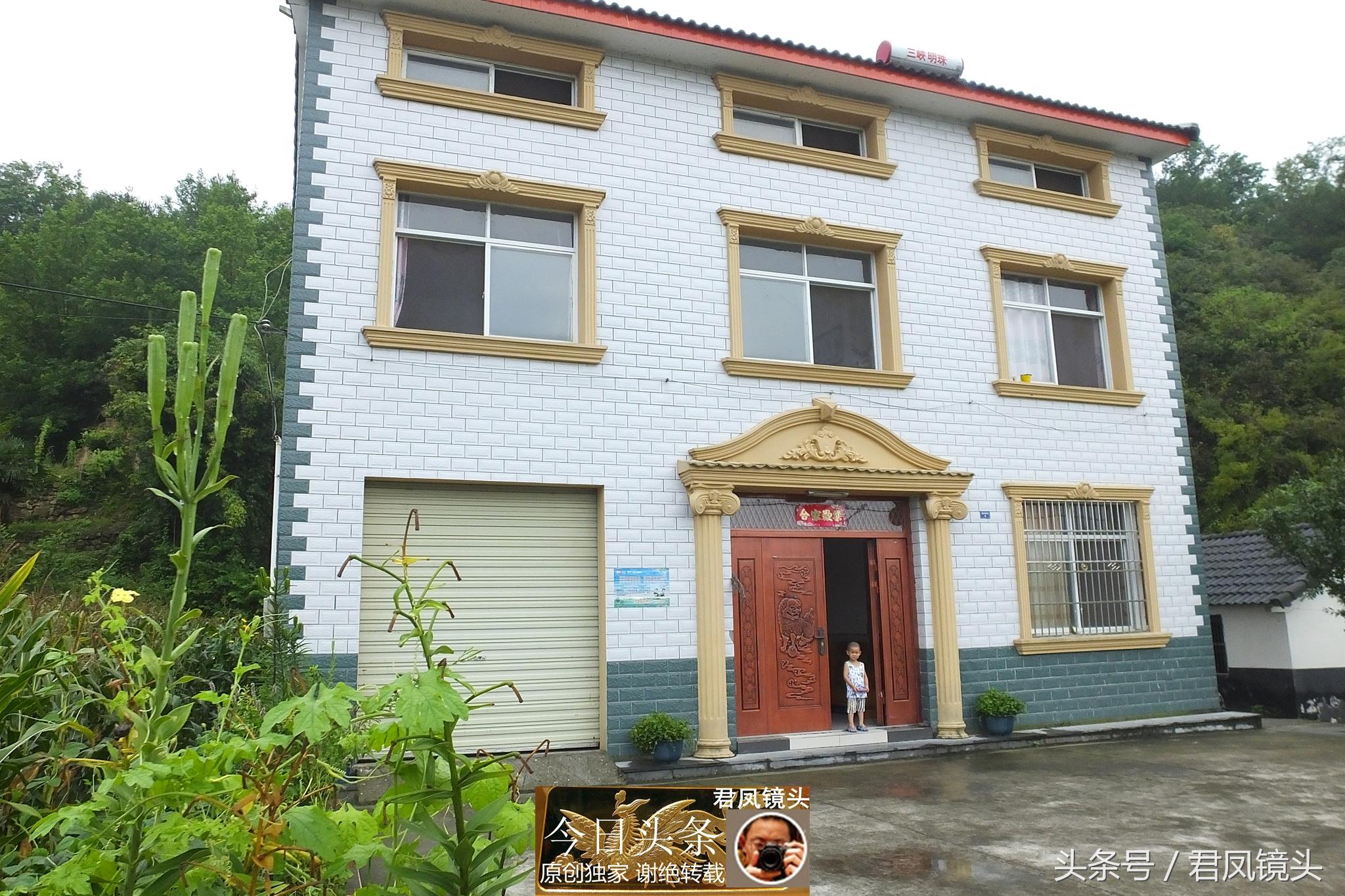 湖北宜昌：農(nóng)民種植在庭院里的百合，為何莢果種子不一樣？